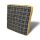 Washable Cushion 42x42 cm, Cotton-Polyester Blend, Soft