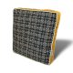 Washable Cushion 42x42 cm, Cotton-Polyester Blend, Soft