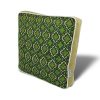 Washable Cushion 42x42 cm, Cotton-Polyester Blend, Soft