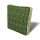 Washable Cushion 42x42 cm, Cotton-Polyester Blend, Soft