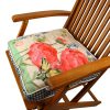 Washable Cushion 42x42 cm, Cotton-Polyester Blend, Soft