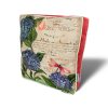 Washable Cushion 42x42 cm, Cotton-Polyester Blend, Soft