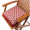 Washable Cushion 42x42 cm, Cotton-Polyester Blend, Soft
