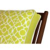 Washable Cushion 42x42 cm, Cotton-Polyester Blend, Soft