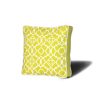 Washable Cushion 42x42 cm, Cotton-Polyester Blend, Soft