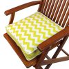 Washable Cushion 42x42 cm, Cotton-Polyester Blend, Soft