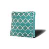 Washable Cushion 42x42 cm, Cotton-Polyester Blend, Soft