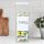 Transparent Plastic Storage Box, 10x10x26 cm | Durable & Versatile