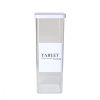 Transparent Plastic Storage Box, 10x10x26 cm | Durable & Versatile