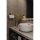 Elegant Gold Metal Paper Towel Holder, 8 x 5 x 25 cm
