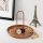 Elegant Copper Decorative Metal Accessory, 20.5 cm