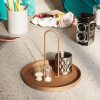 Elegant Copper Decorative Metal Accessory, 20.5 cm