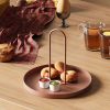 Elegant Copper Decorative Metal Accessory, 20.5 cm