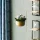 Elegant Gold Decorative Pot, Metal, 25x40 cm | 5 kg Capacity
