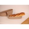 Handmade Cotton Bread Basket Set (3 Pieces) - Beige