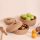 Handmade Cotton Basket Set (3 Pieces) - Beige, 100% Jute
