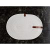 Handmade Cotton Jute Table Mat Set (6 Pieces) | Ecru