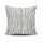 Stylish 43x43 cm Cushion Cover, Cotton-Polyester Blend, Washable
