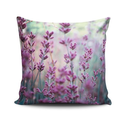 Stylish 43x43 cm Cushion Cover, Cotton-Polyester Blend, Washable