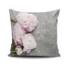 Stylish 43x43 cm Cushion Cover, Cotton-Polyester Blend, Washable