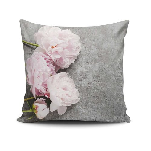 Stylish 43x43 cm Cushion Cover, Cotton-Polyester Blend, Washable