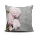 Stylish 43x43 cm Cushion Cover, Cotton-Polyester Blend, Washable