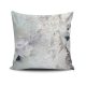 Stylish 43x43 cm Cushion Cover, Cotton-Polyester Blend, Washable