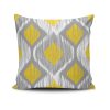 Stylish 43x43 cm Cushion Cover, Cotton-Polyester Blend, Washable