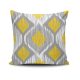 Stylish 43x43 cm Cushion Cover, Cotton-Polyester Blend, Washable