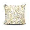 Stylish 43x43 cm Cushion Cover, Cotton-Polyester Blend, Washable