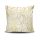 Stylish 43x43 cm Cushion Cover, Cotton-Polyester Blend, Washable