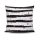 Stylish 43x43 cm Cushion Cover, Cotton-Polyester Blend, Washable