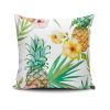 Stylish 43x43 cm Cushion Cover, Cotton-Polyester Blend, Washable