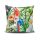 Stylish 43x43 cm Cushion Cover, Cotton-Polyester Blend, Washable