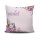 Stylish 43x43 cm Cushion Cover, Cotton-Polyester Blend, Washable
