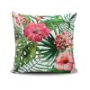 Stylish 43x43 cm Cushion Cover, Cotton-Polyester Blend, Washable