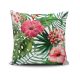 Stylish 43x43 cm Cushion Cover, Cotton-Polyester Blend, Washable