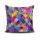 Stylish 43x43 cm Cushion Cover, Cotton-Polyester Blend, Washable