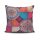 Stylish 43x43 cm Cushion Cover, Cotton-Polyester Blend, Washable