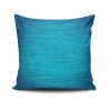 Stylish 43x43 cm Cushion Cover, Cotton-Polyester Blend, Washable
