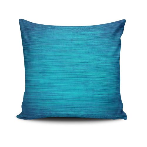 Stylish 43x43 cm Cushion Cover, Cotton-Polyester Blend, Washable