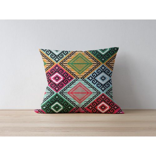 Stylish Cushion Cover, 43x43 cm, 50% Polyester/Cotton