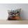 Stylish Cushion Cover, 43x43 cm, 50% Polyester/Cotton
