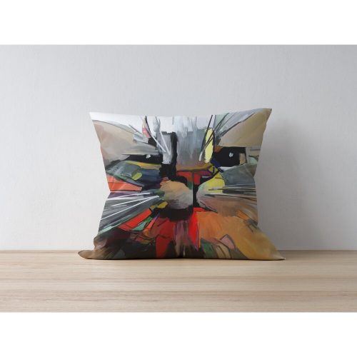 Stylish Cushion Cover, 43x43 cm, 50% Polyester/Cotton