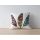 Stylish Cushion Cover, 43x43 cm, 50% Polyester/Cotton