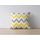 Stylish Cushion Cover, 43x43 cm, 50% Polyester/Cotton