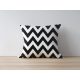 Stylish Cushion Cover, 43x43 cm, 50% Polyester/Cotton
