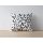 Stylish Cushion Cover, 43x43 cm, 50% Polyester/Cotton