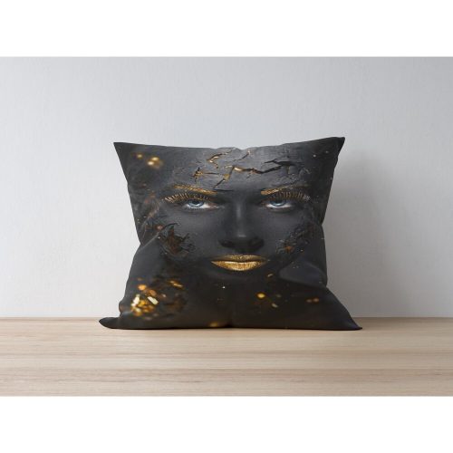 Stylish Cushion Cover, 43x43 cm, 50% Polyester/Cotton