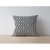 Stylish Cushion Cover, 43x43 cm, 50% Polyester/Cotton